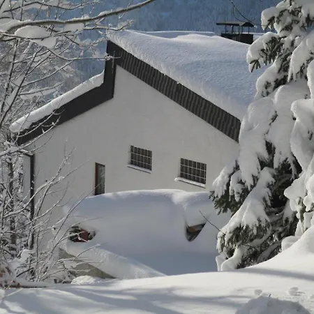Semmering Villa Sonnenschein Exteriér fotografie