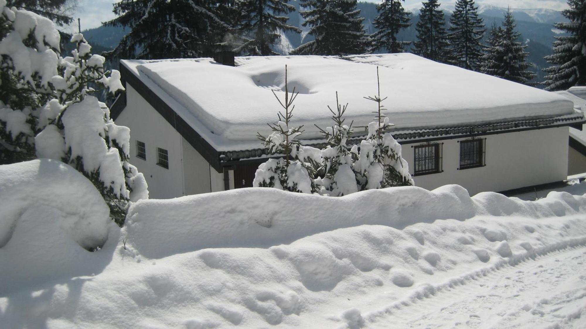 Holiday home Sonnenschein Semmering
